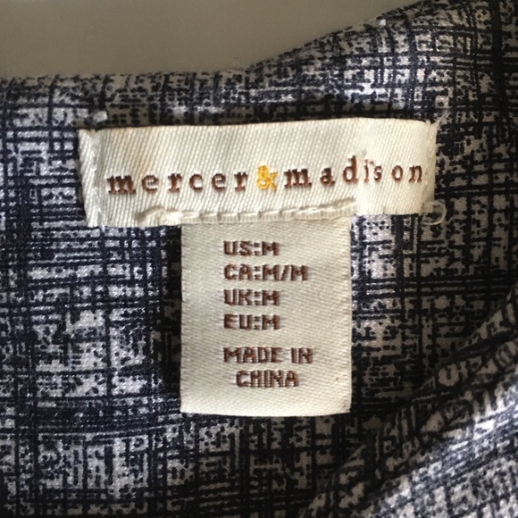 Blue Blouse - Picture 2 of 2